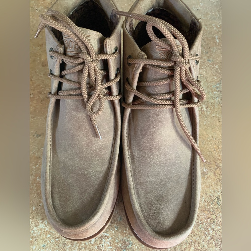 Skechers Women's Bobs Chill Wedge Elevated Bliss Booties